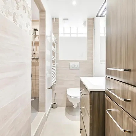 Maison Familiale 8 Pers Jardin Jacuzzi Gare Parking * Fontenay-sous-Bois