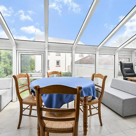 Maison Familiale 8 Pers Jardin Jacuzzi Gare Parking *